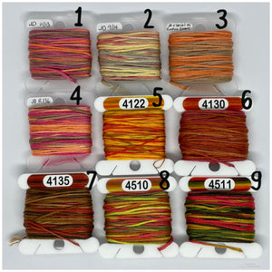 Autumn Micros - Made to Order